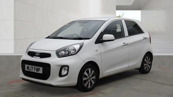2017 KIA Picanto