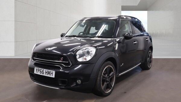 2016 Mini Countryman