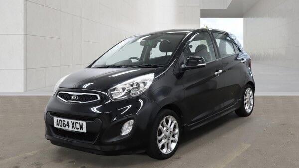 2014 KIA Picanto