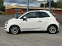 Fiat 500 1.2 Lounge Euro 6 (s/s) 3dr