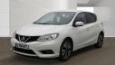 Nissan Pulsar 1.2 DIG-T n-tec XTRON Euro 5 (s/s) 5dr Euro 5