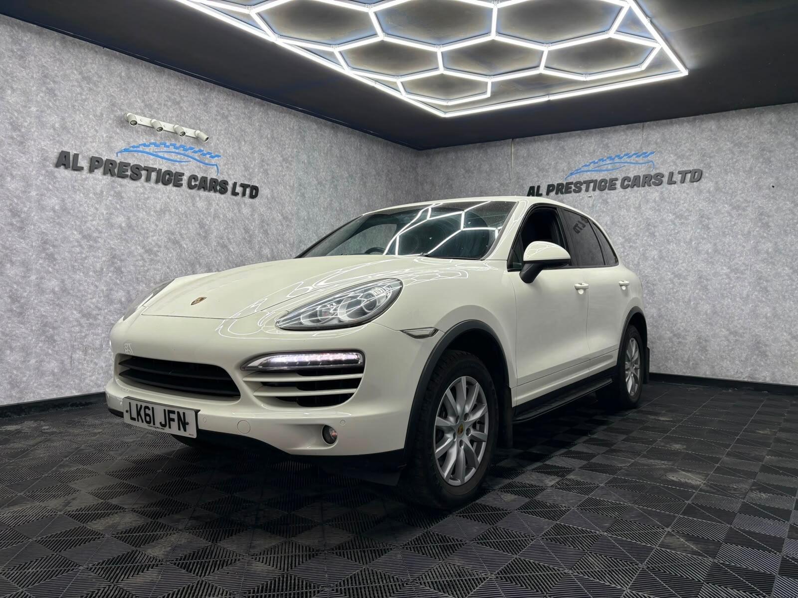 2011 Porsche Cayenne