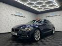 BMW 4 Series Gran Coupe 2.0 420d Luxury Auto Euro 6 (s/s) 5dr