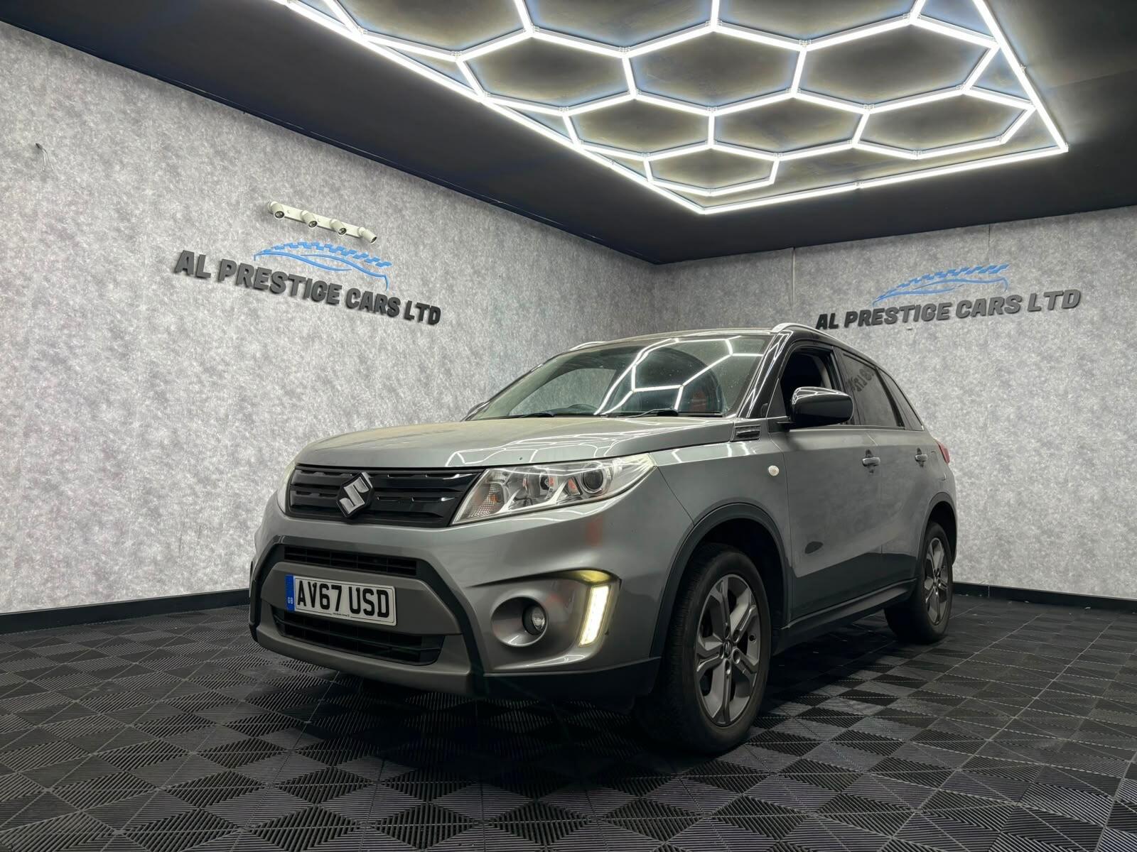 2017 Suzuki Vitara