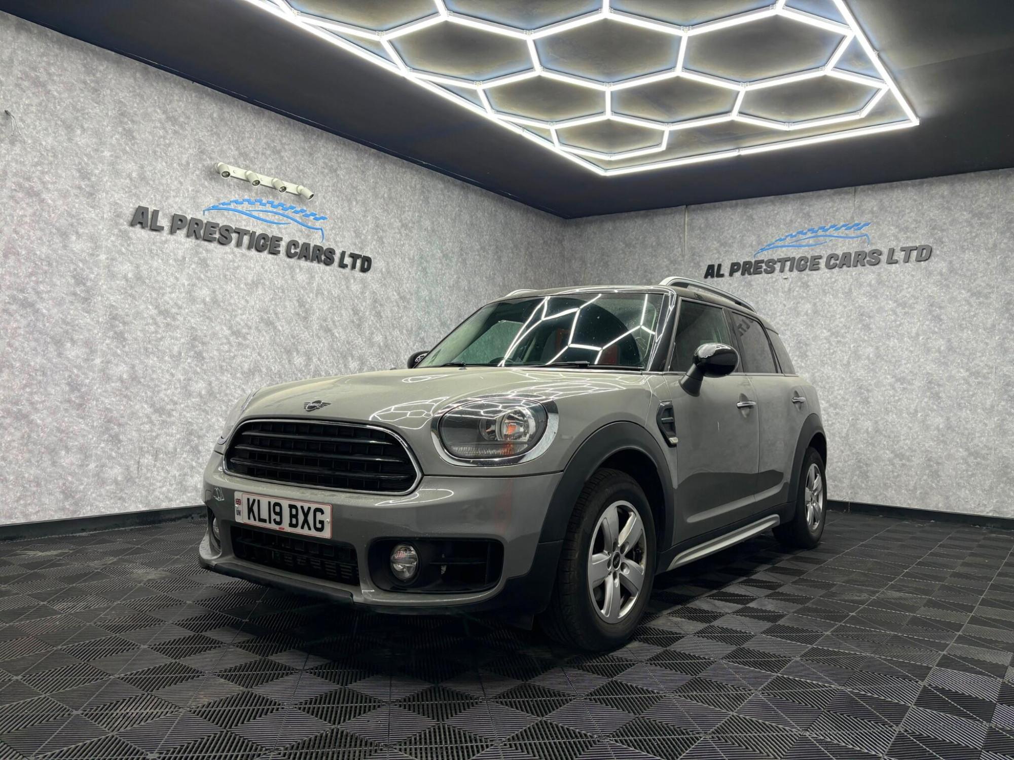 2019 Mini Countryman