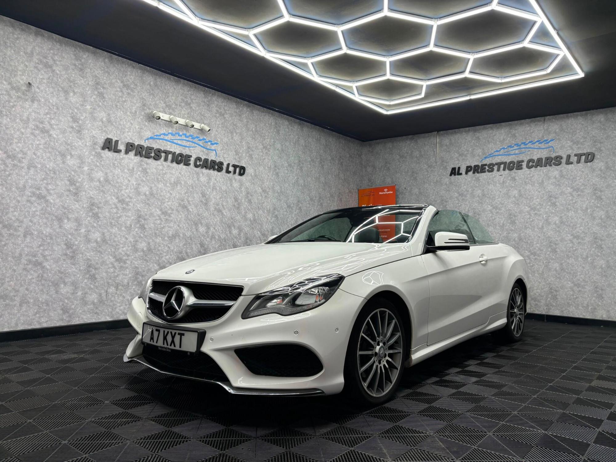 2013 Mercedes-Benz E-Class