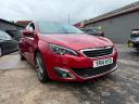 Peugeot 308 1.6 e-HDi Feline Euro 5 (s/s) 5dr