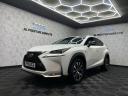 Lexus NX 2.5 300h F Sport E-CVT 4WD Euro 6 (s/s) 5dr