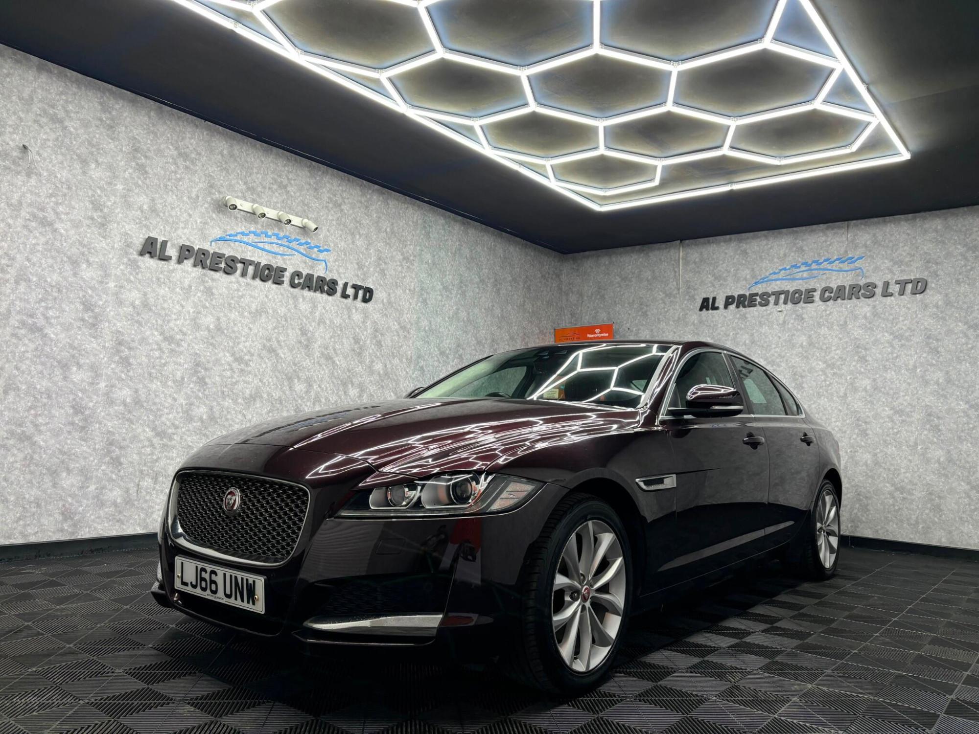 2016 Jaguar XF
