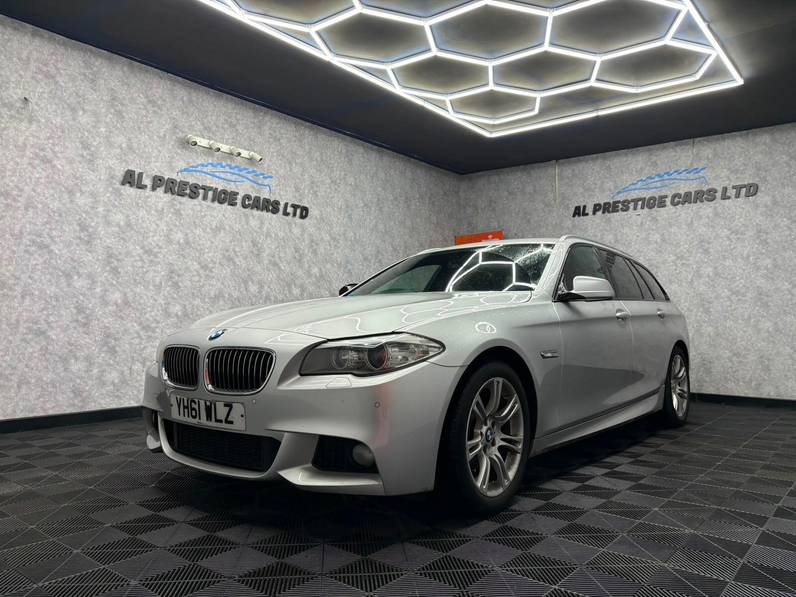 2011 BMW 5 Series