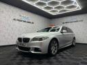 BMW 5 Series 2.0 520d M Sport Touring Steptronic Euro 5 (s/s) 5dr