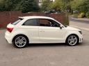 Audi A1 1.6 Tdi S Line Hatchback