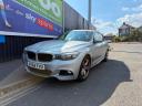 BMW 3 Series Gran Turismo 2.0 318d M Sport GT Auto Euro 6 (s/s) 5dr
