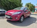 Ford Fiesta 1.4 Zetec 5dr