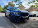 BMW X5 M 4.4i V8 Competition Auto xDrive Euro 6 (s/s) 5dr