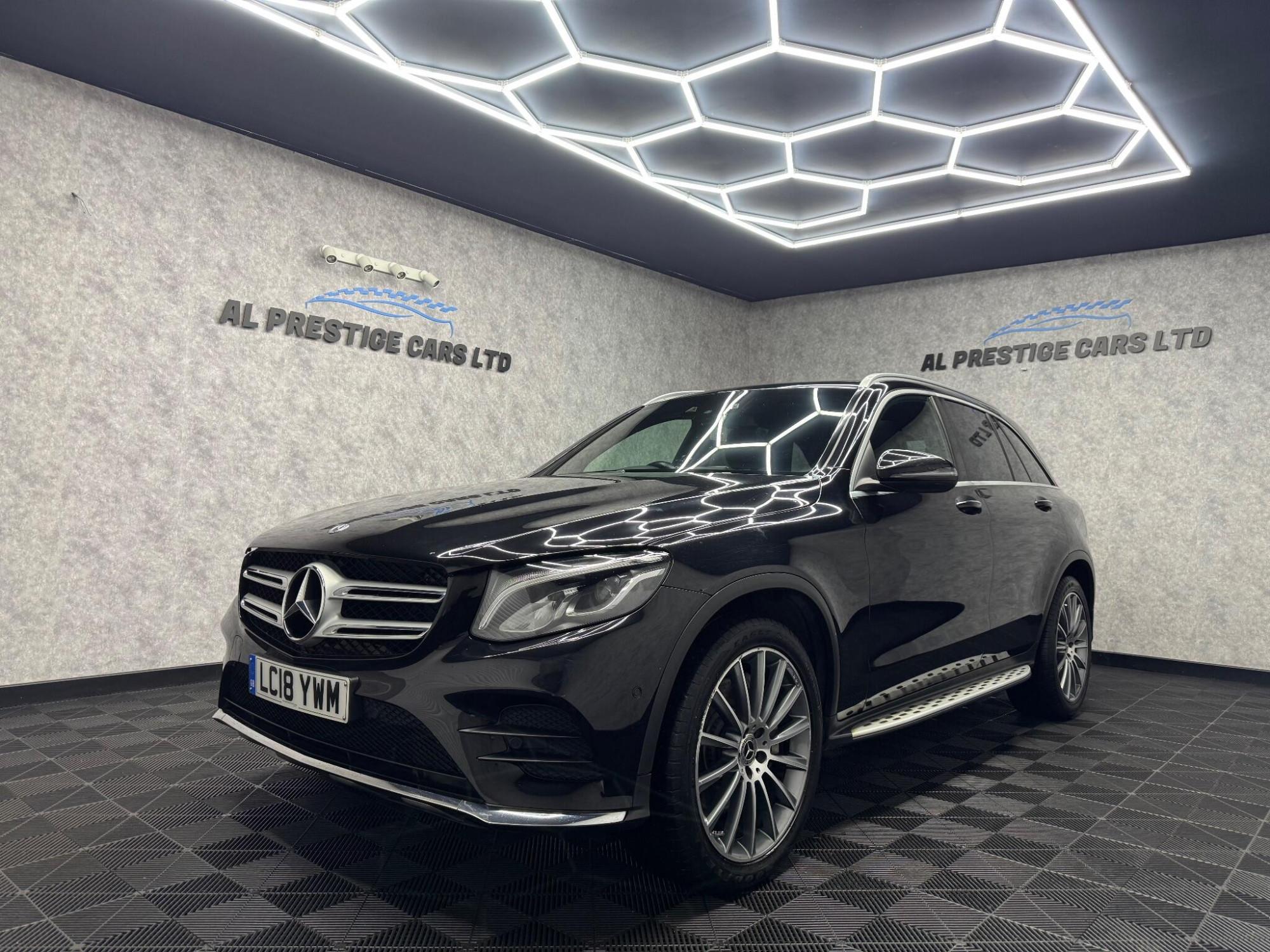 2018 Mercedes-Benz GLC