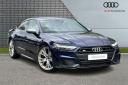 Audi A7 3.0 TDI V6 50 S line Sportback Tiptronic quattro Euro 6 (s/s) 5dr