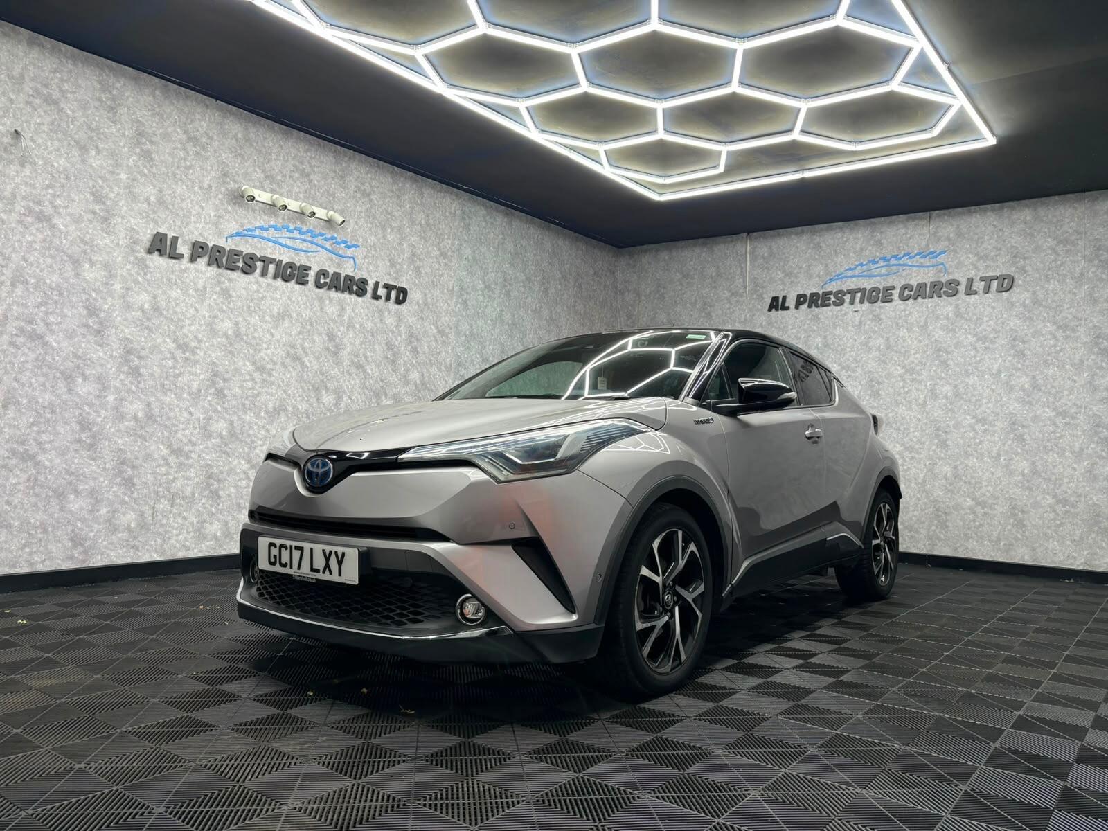 2017 Toyota C-HR