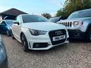 Audi A1 1.6 Tdi S Line Hatchback