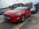 Ford Focus 1.5 EcoBlue Titanium Auto Euro 6 (s/s) 5dr