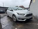Ford Focus 1.5 TDCi Zetec Euro 6 (s/s) 5dr