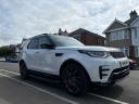 Land Rover Discovery 3.0 Si6 V6 HSE Luxury Auto 4WD Euro 6 (s/s) 5dr
