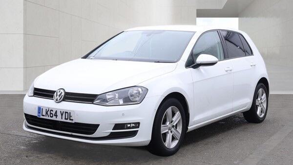 2014 Volkswagen Golf