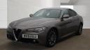 Alfa Romeo Giulia 2.2 TD Tecnica Auto Euro 6 (s/s) 4dr