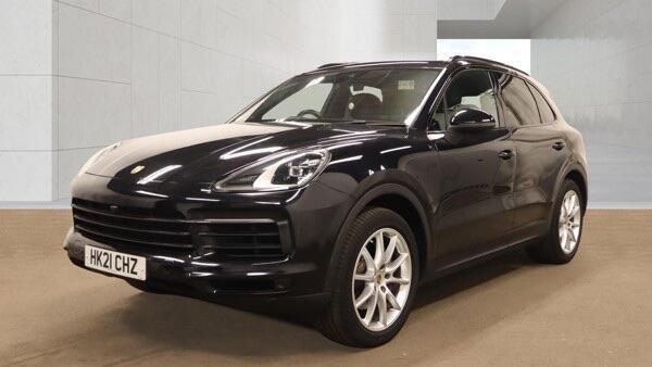 2021 Porsche Cayenne