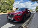 Mazda CX-3 1.5 SKYACTIV-D Sport Nav Auto 4WD Euro 6 (s/s) 5dr