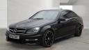 Mercedes-Benz C Class 6.3 C63 V8 AMG SpdS MCT Euro 5 4dr