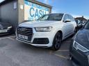 Audi Q7 3.0 TDI V6 S line Tiptronic quattro Euro 6 (s/s) 5dr