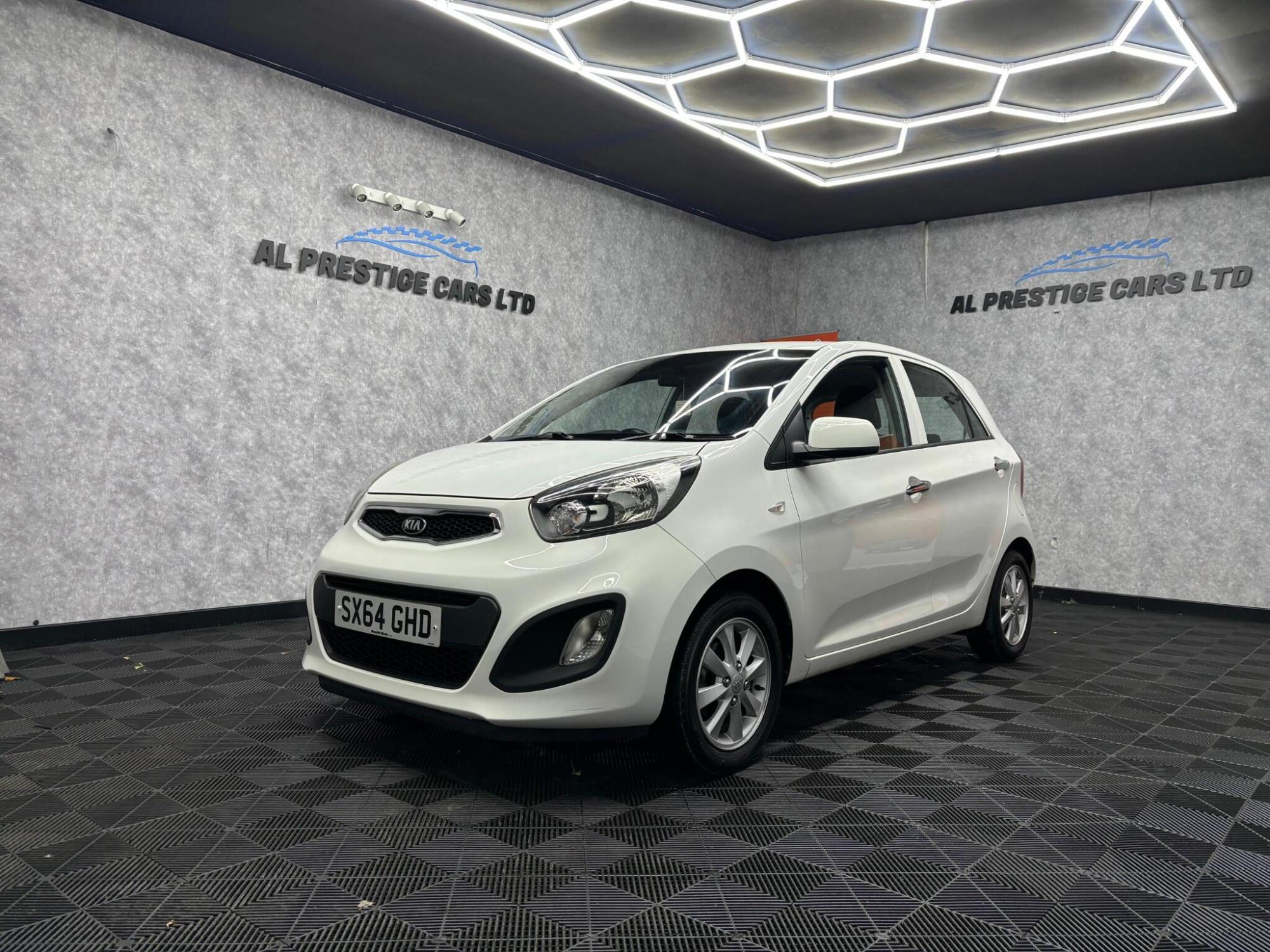 2014 KIA Picanto