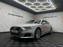 Audi A8 3.0 TDI V6 50 S line Tiptronic quattro Euro 6 (s/s) 4dr LWB