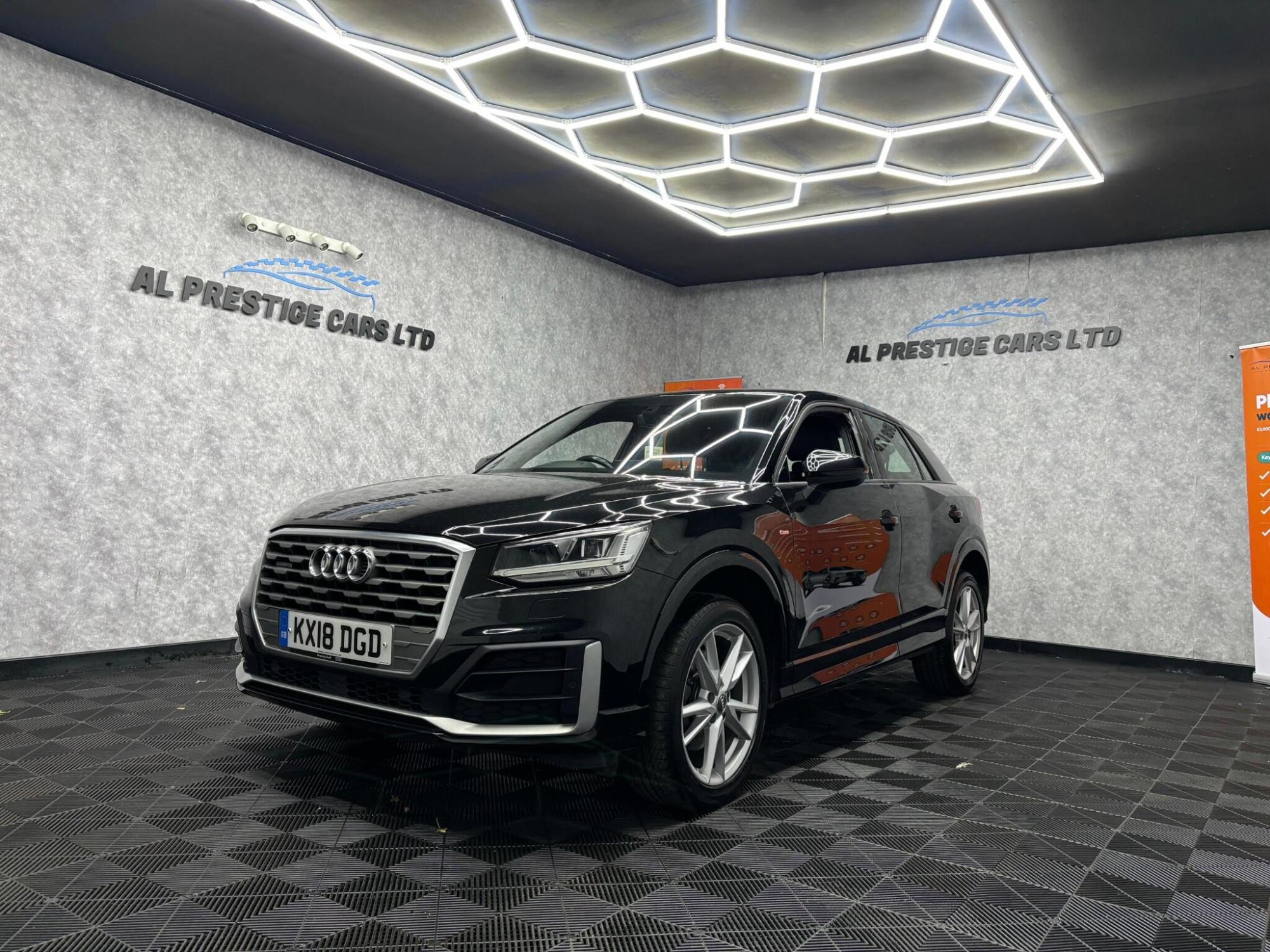 2018 Audi Q2