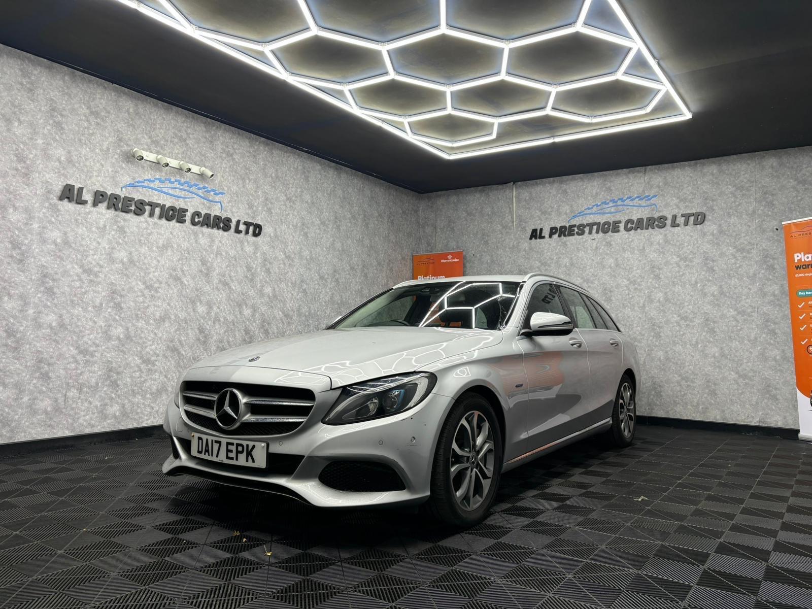 2017 Mercedes-Benz C-Class