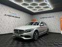 Mercedes-Benz C Class 2.0 C350e 6.4kWh Sport G-Tronic+ Euro 6 (s/s) 5dr
