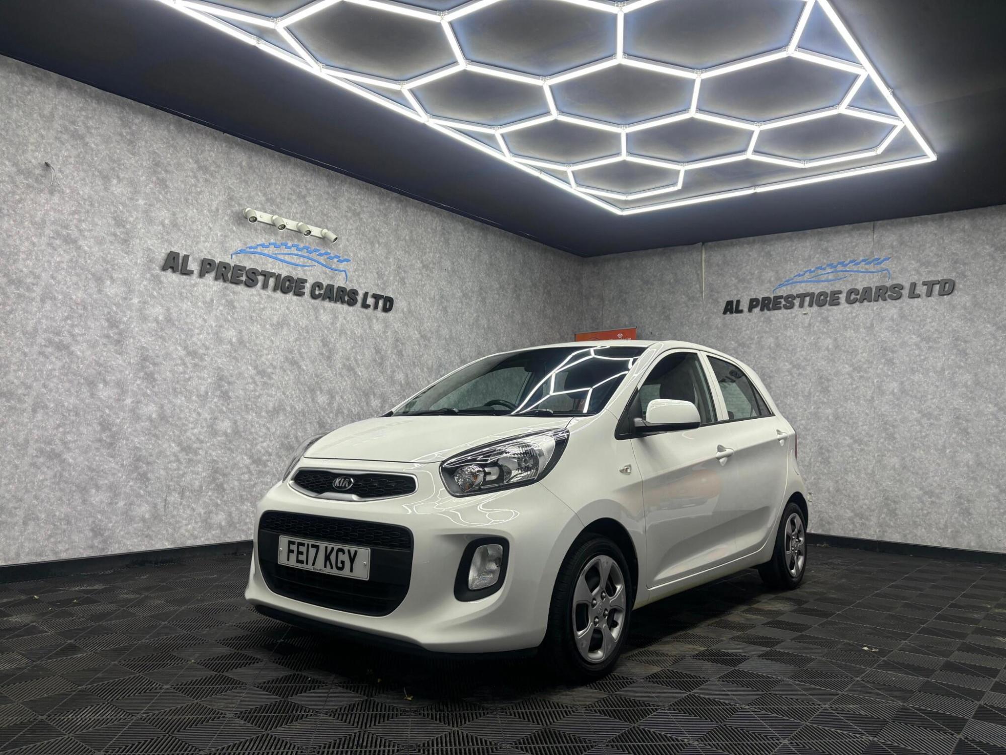 2017 KIA Picanto