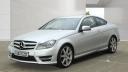 Mercedes-Benz C Class 2.1 C220 CDI BlueEfficiency AMG Sport G-Tronic+ Euro 5 (s/s) 2dr