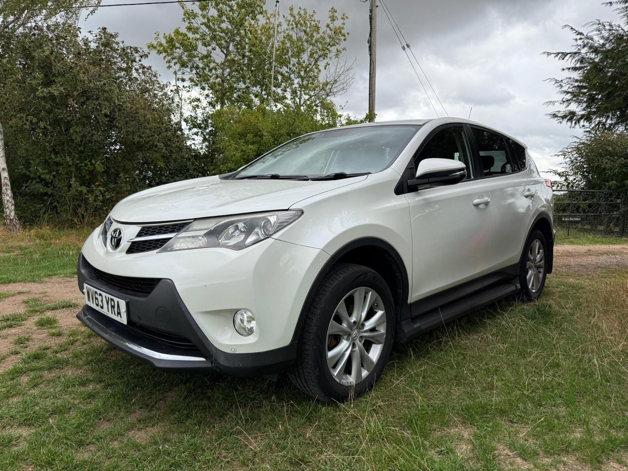 2013 Toyota RAV4