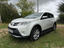 Toyota RAV4 2.2 D-CAT Icon Auto 4WD Euro 5 5dr