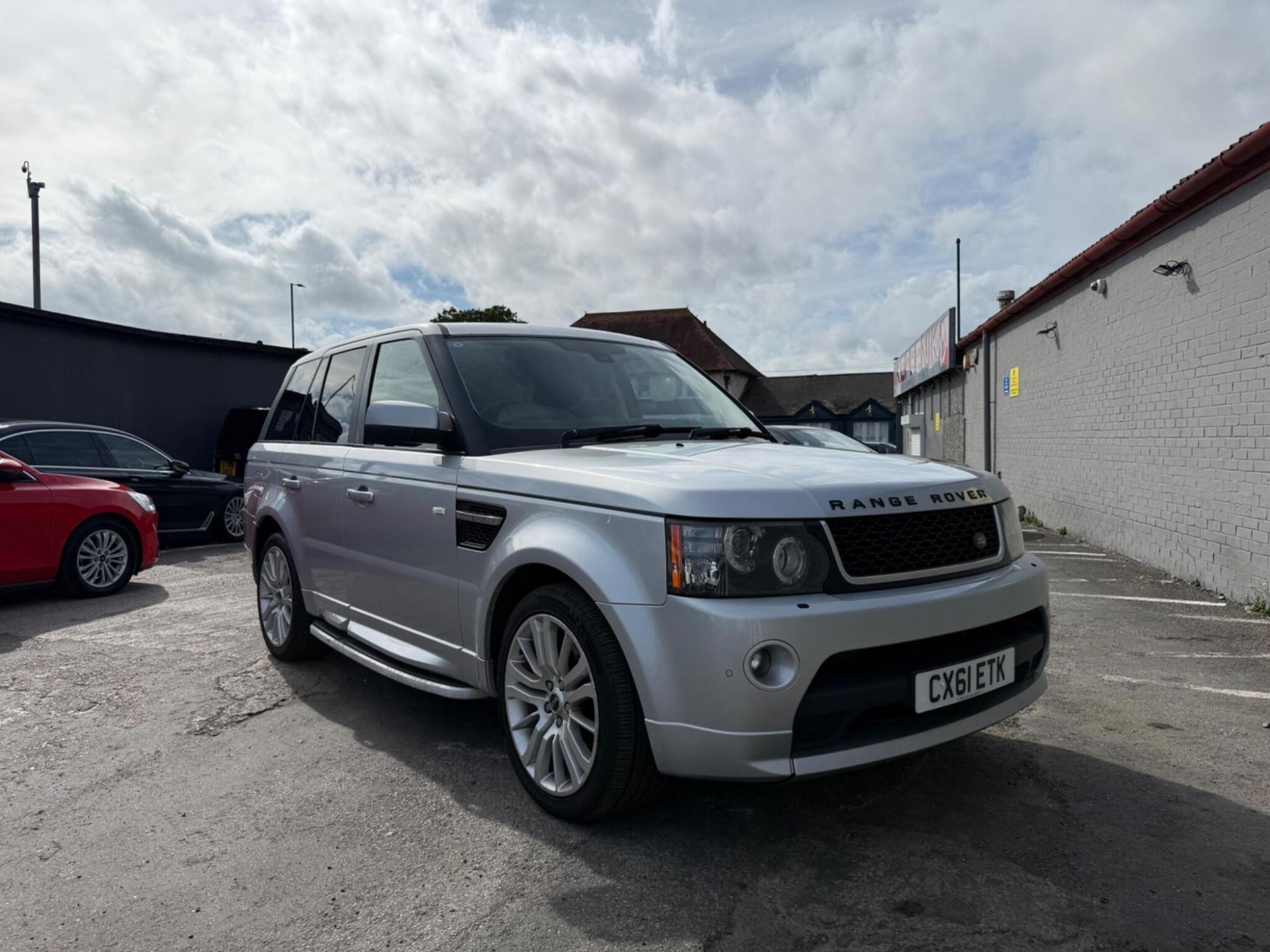 2011 Land Rover Range Rover Sport
