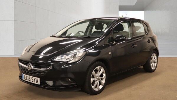 2015 Vauxhall Corsa