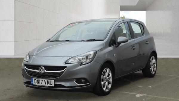 2017 Vauxhall Corsa