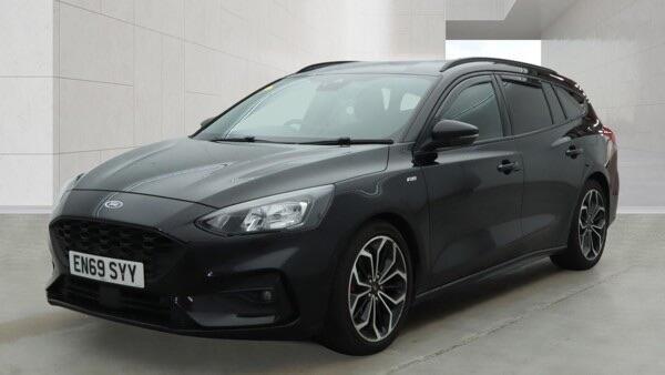 2020 Ford Focus