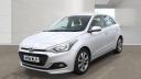 Hyundai i20 1.2 Blue Drive SE Euro 6 (s/s) 5dr