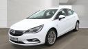 Vauxhall Astra 1.6i Turbo GPF Elite Nav Euro 6 (s/s) 5dr