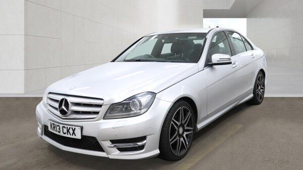 2013 Mercedes-Benz C-Class