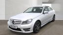 Mercedes-Benz C Class 2.1 C250 CDI BlueEfficiency AMG Sport Plus G-Tronic+ Euro 5 (s/s) 4dr