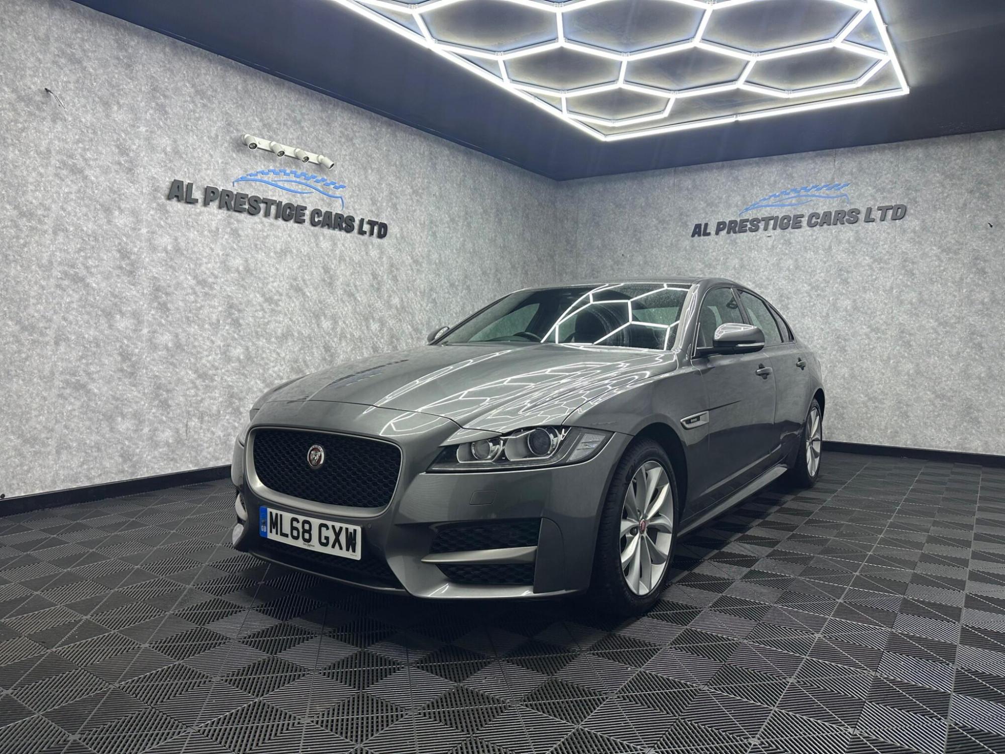 2018 Jaguar XF